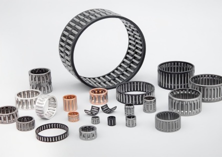 Needle roller bearings
